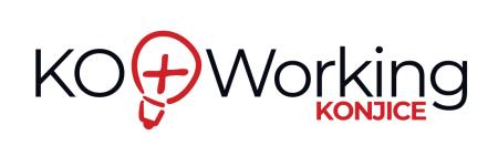 Logo crn_Ko+Working Konjice